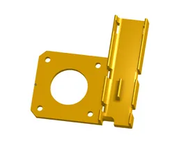 Greg191134 's "The Tank" Taller Backplate