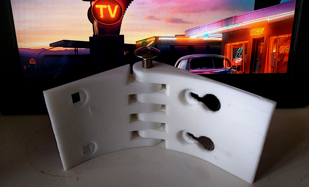 Chest Freezer hinge (Beko, Electra, Frigidaire, Norfrost, Amica) by PiX