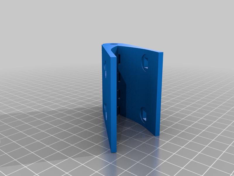 Chest Freezer hinge (Beko, Electra, Frigidaire, Norfrost, Amica) by PiX