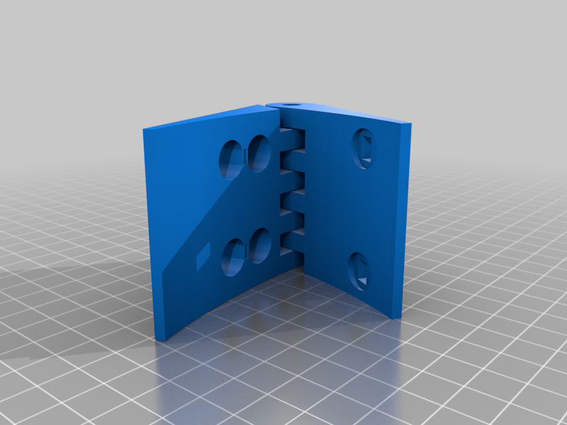 Chest Freezer hinge (Beko, Electra, Frigidaire, Norfrost, Amica) by PiX