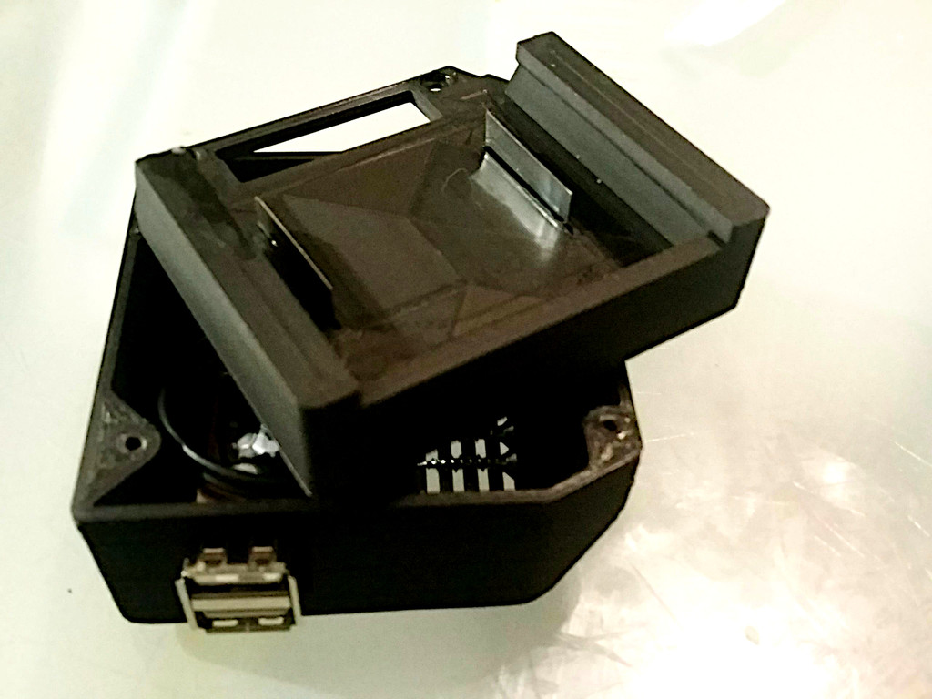 Bigger & Smoother Makita LXT USB Charger