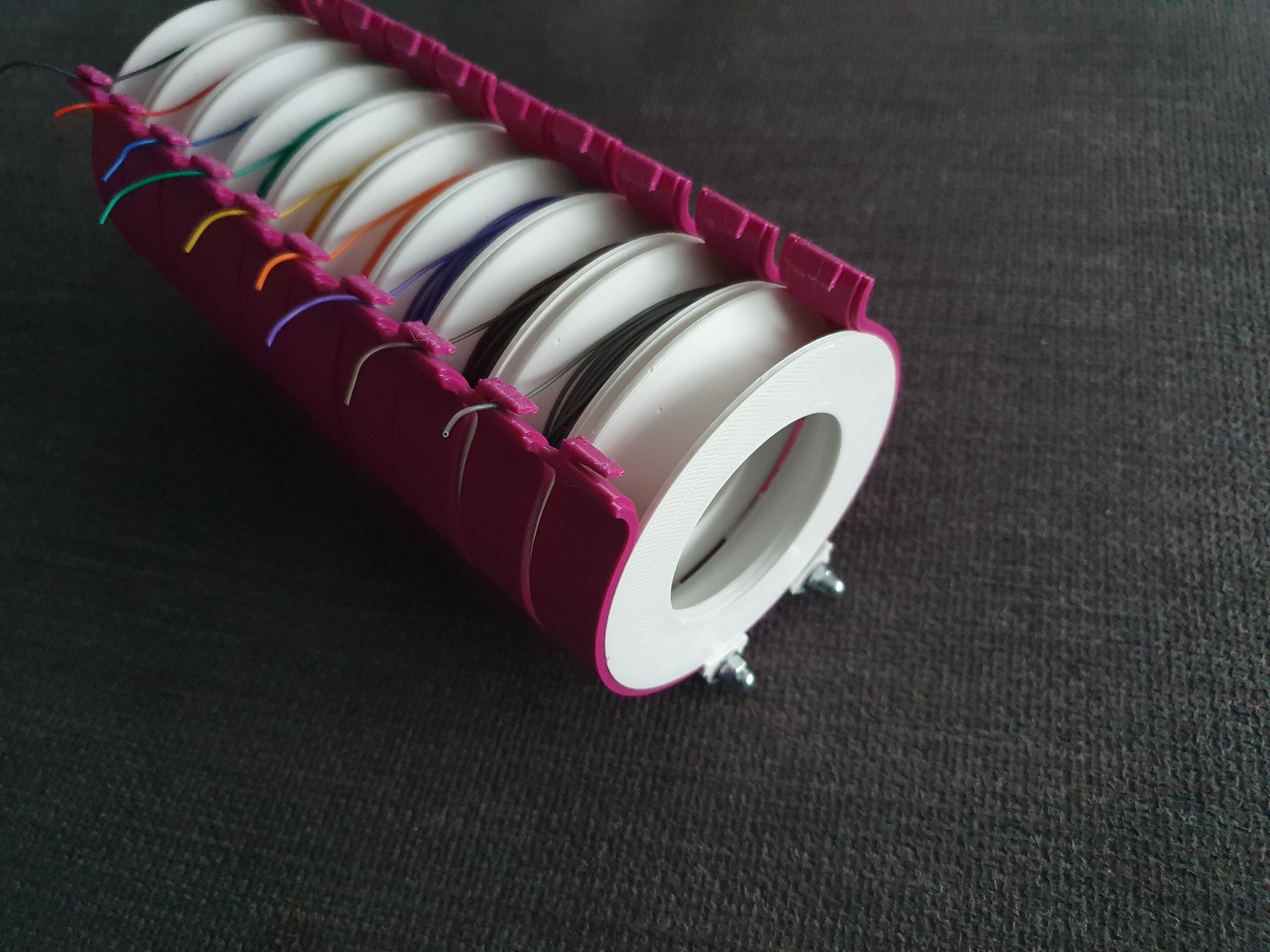 Wire Spool