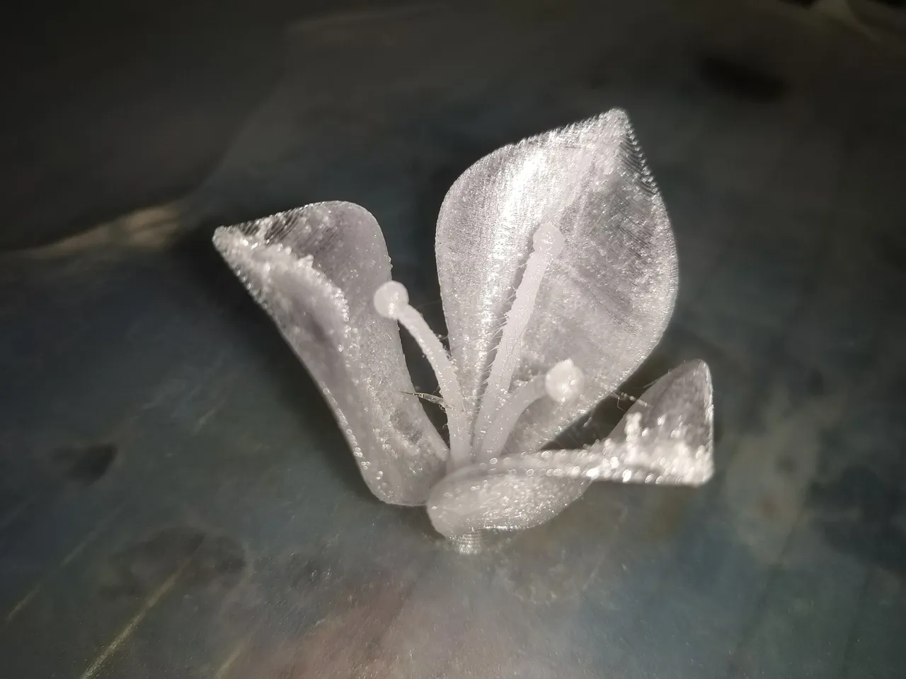LED mount flower pattern by DARISON VINCENT | Download free STL model ...