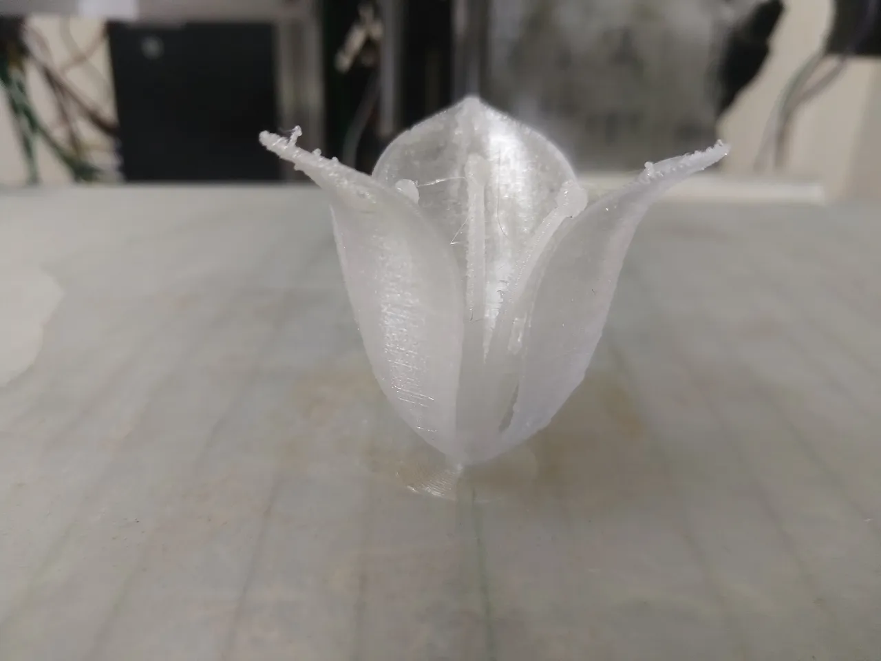 LED mount flower pattern by DARISON VINCENT | Download free STL model ...