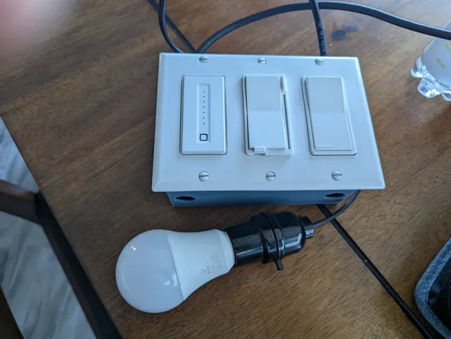 Ultimate Three Gang Box