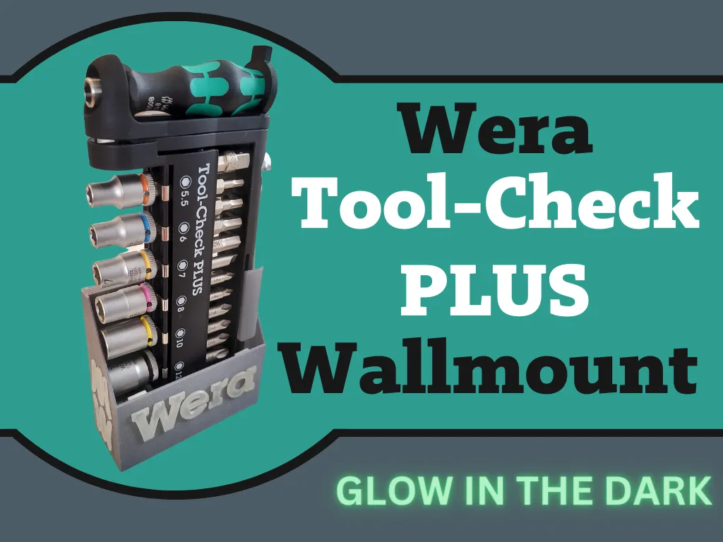 Tool Check Plus Wera