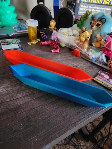 Slim Gem Catch-all tray