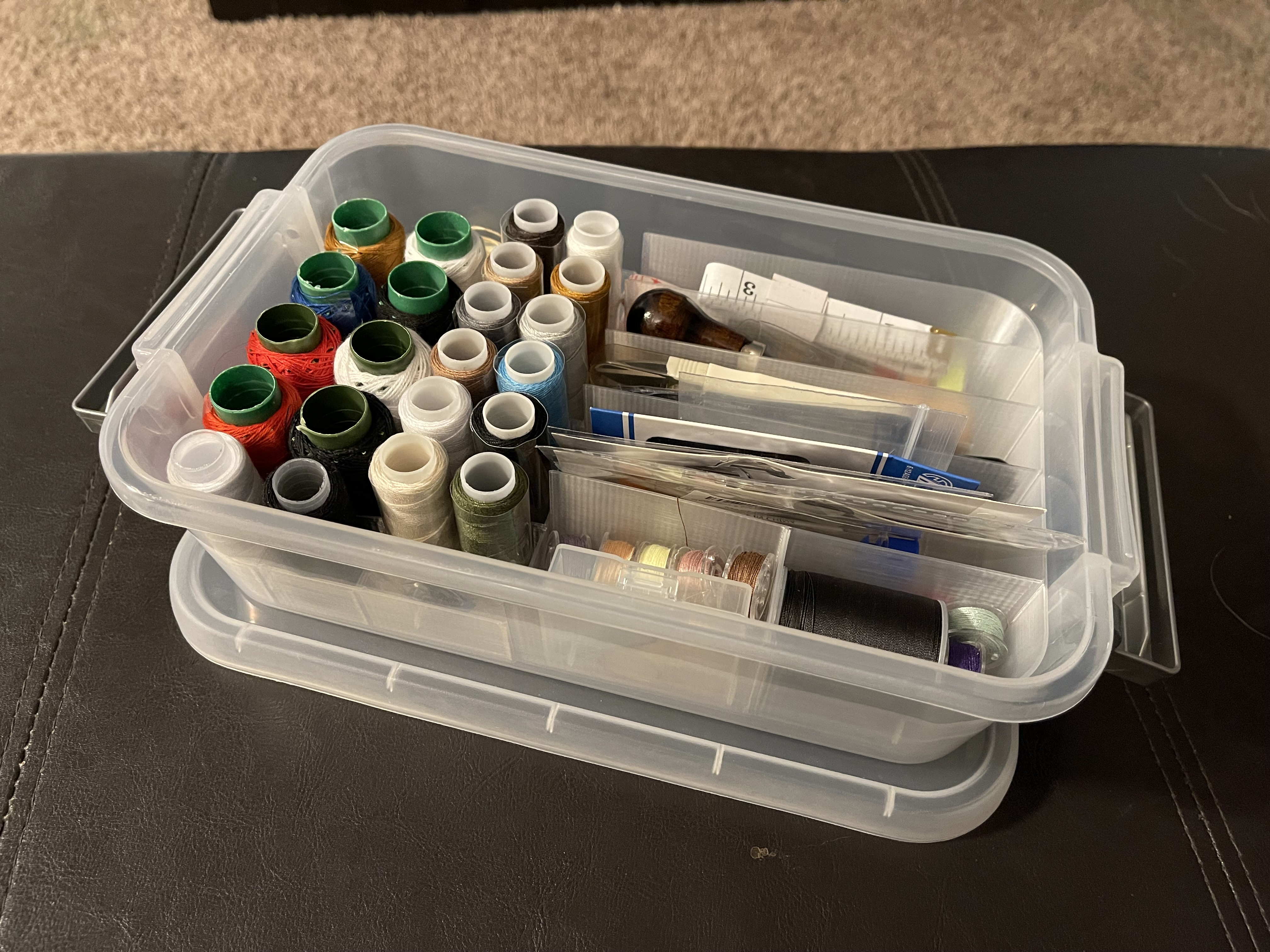 Sterilite Modular Latching Storage Bin - 2.7qt Insert