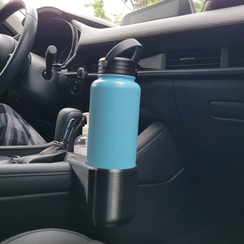 Hydro Flask Cup Holder for Mazda 3 2014-2018