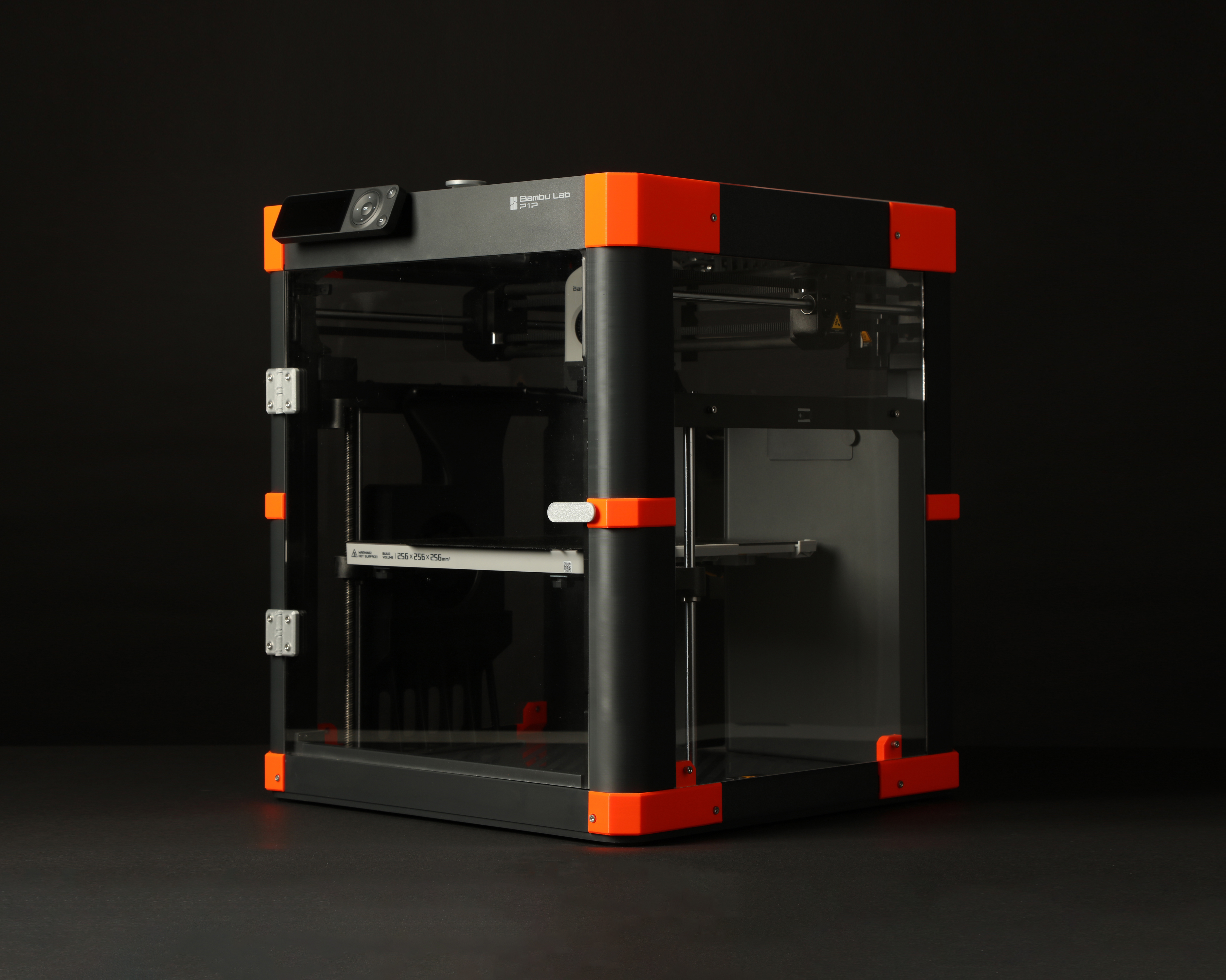 Bambu Lab P1P Lite Enclosure