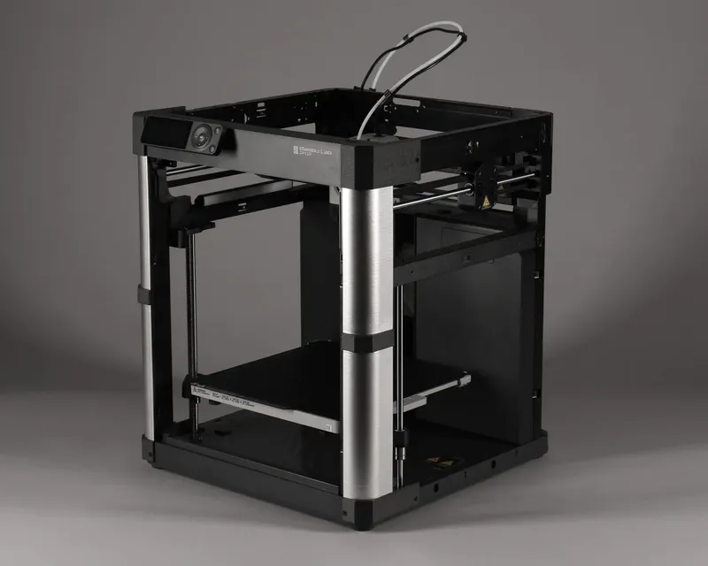 Bambu Lab P1P Lite Enclosure by Crafty Sven | Download free Bambu Lab P1P Lite Enclosure by Crafty Sven | Download free