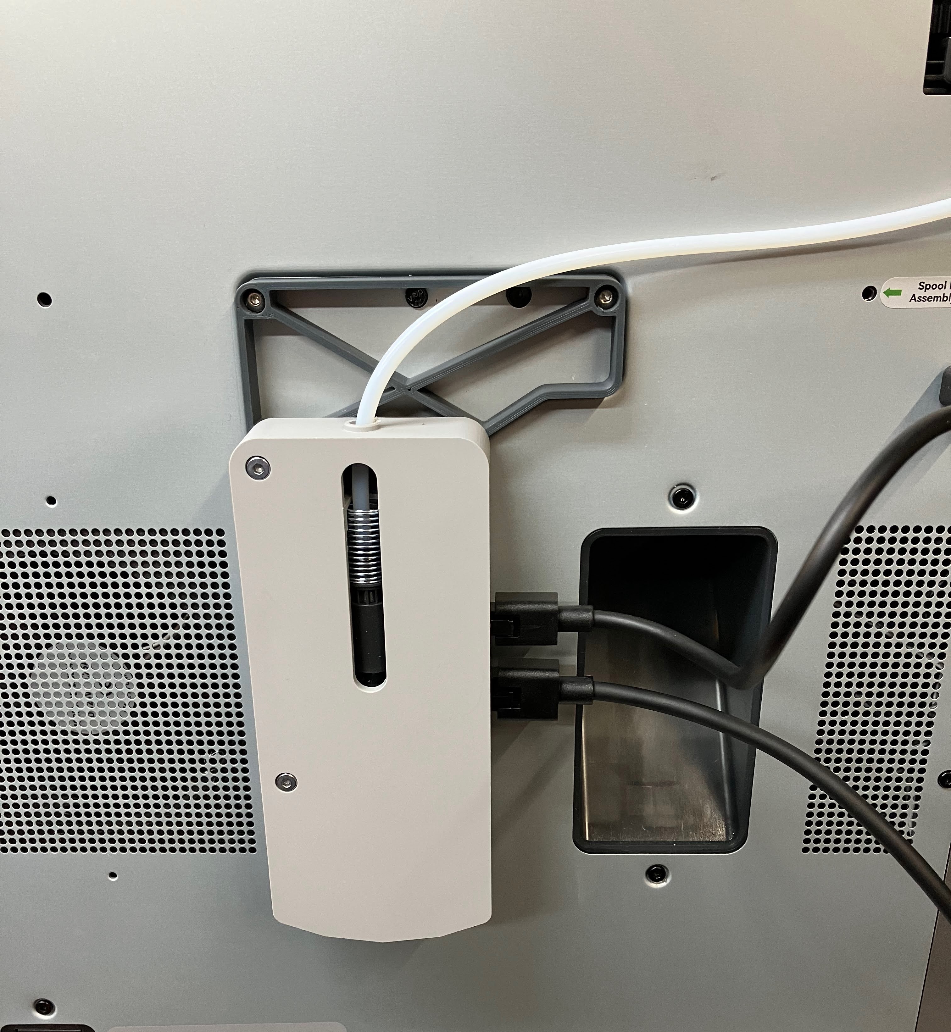 Bambu AMS Hub Mount