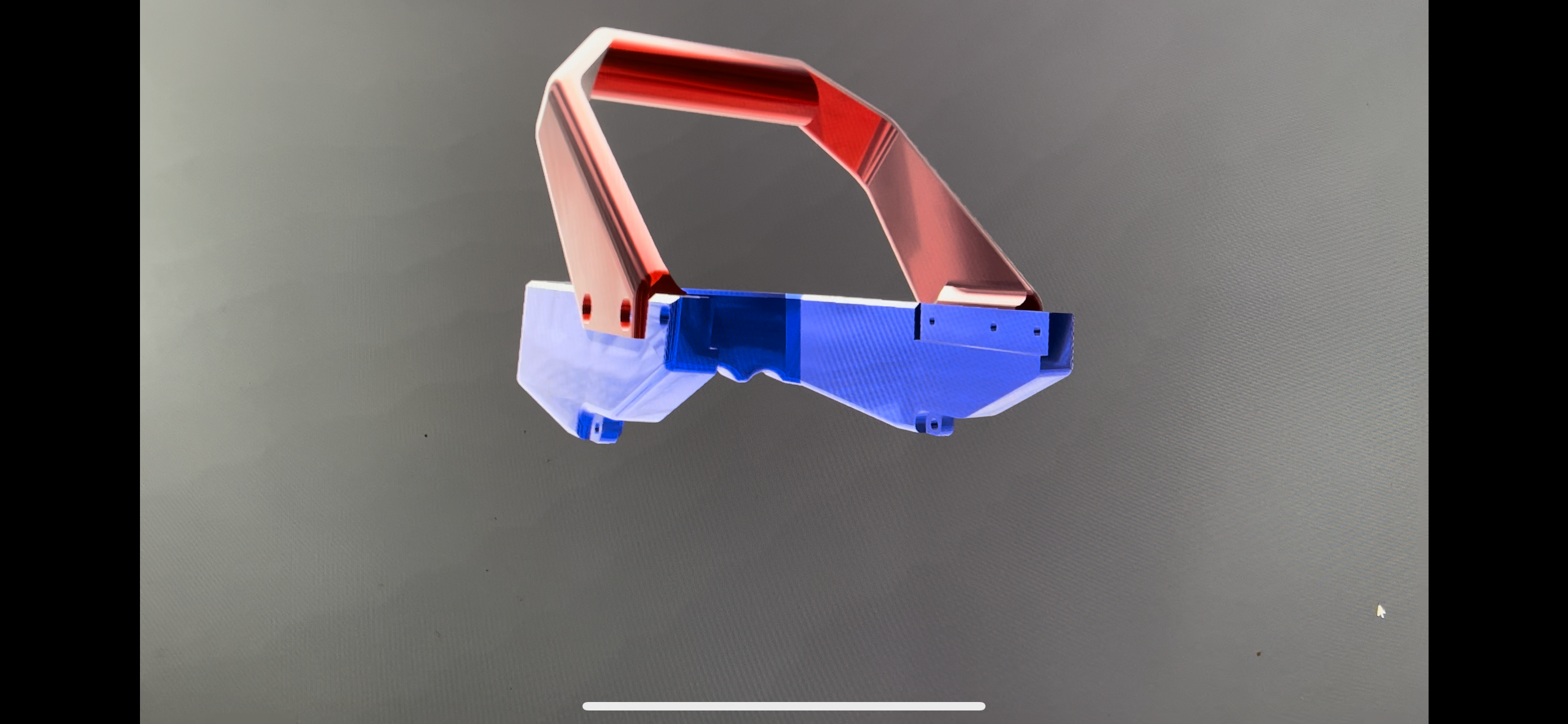 2 in 1 Master Handle