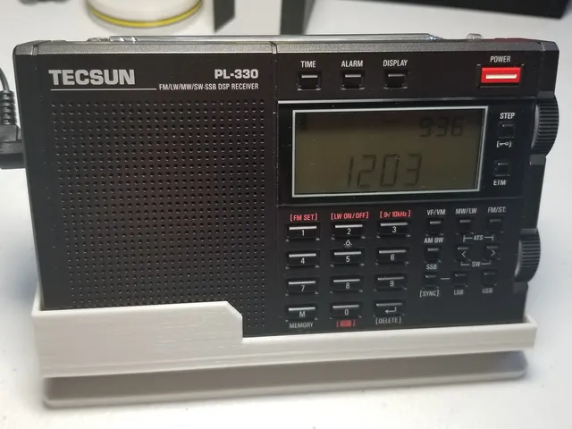 Radio Stand for Tecsun PL-330