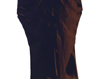 Rough Old and Intricate Goblet