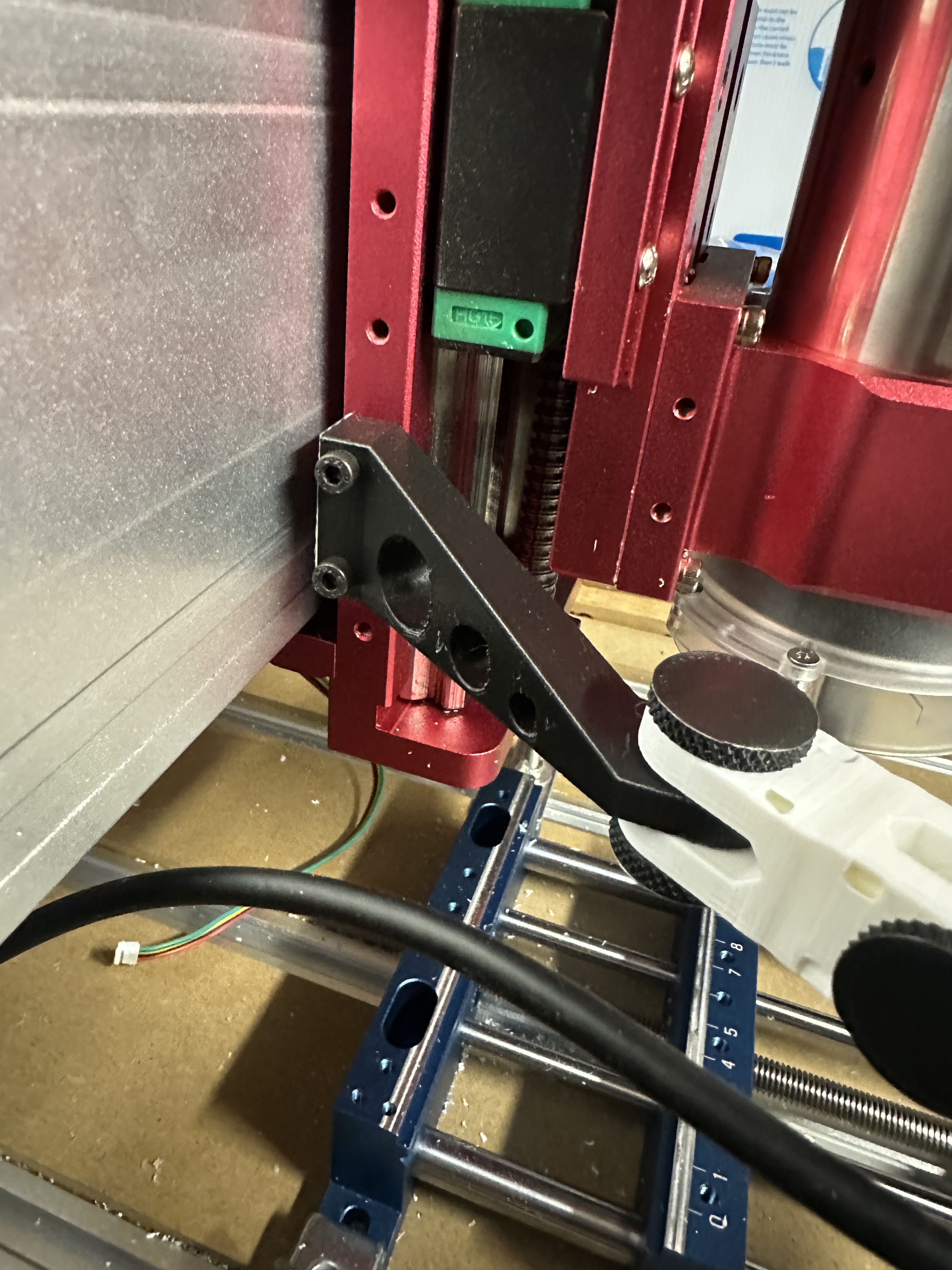 Raspberry Pi Camera Mount for Nymolabs