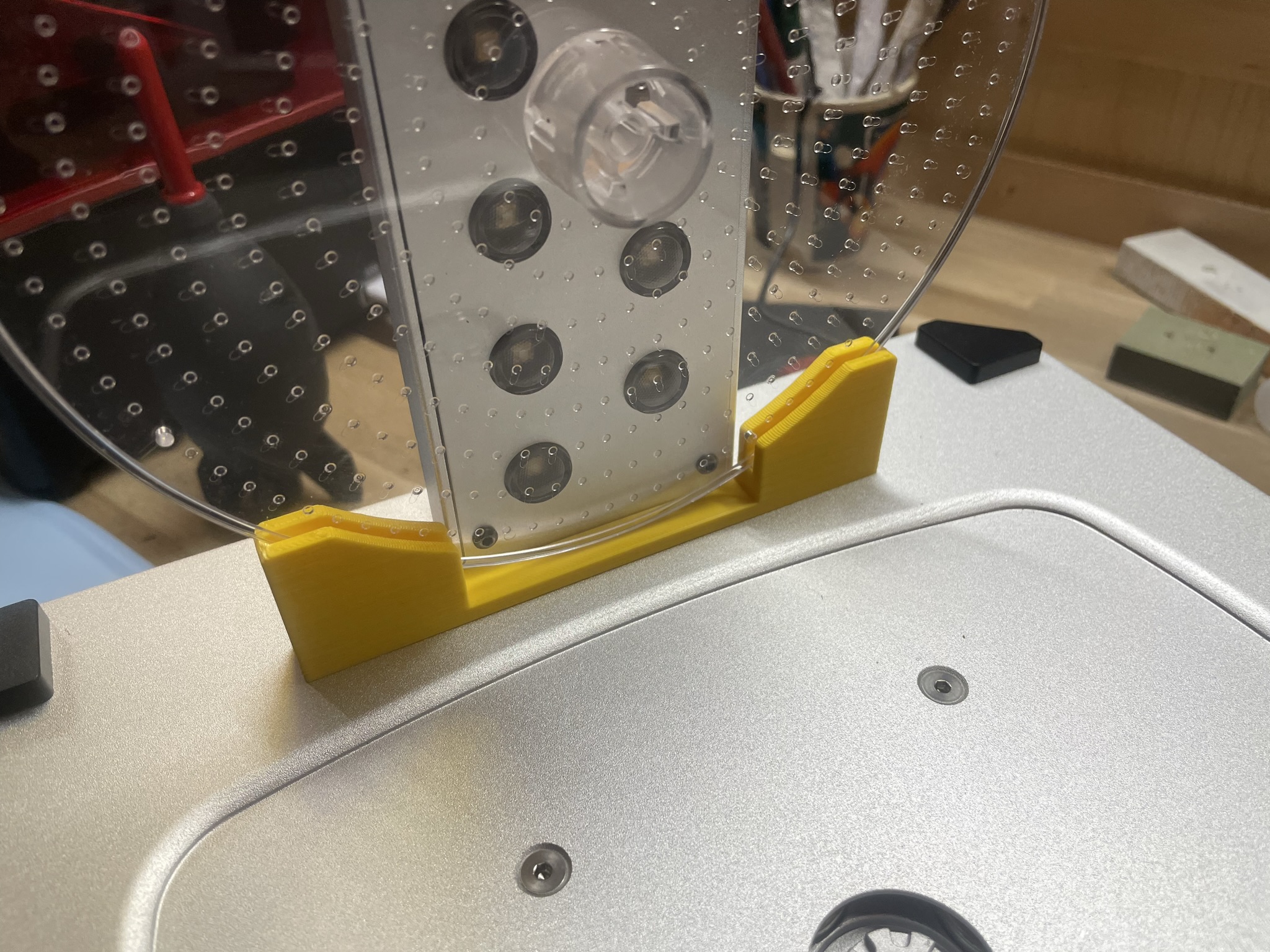 Drehtellerhalter für Anycubic Wash and Cure Plus