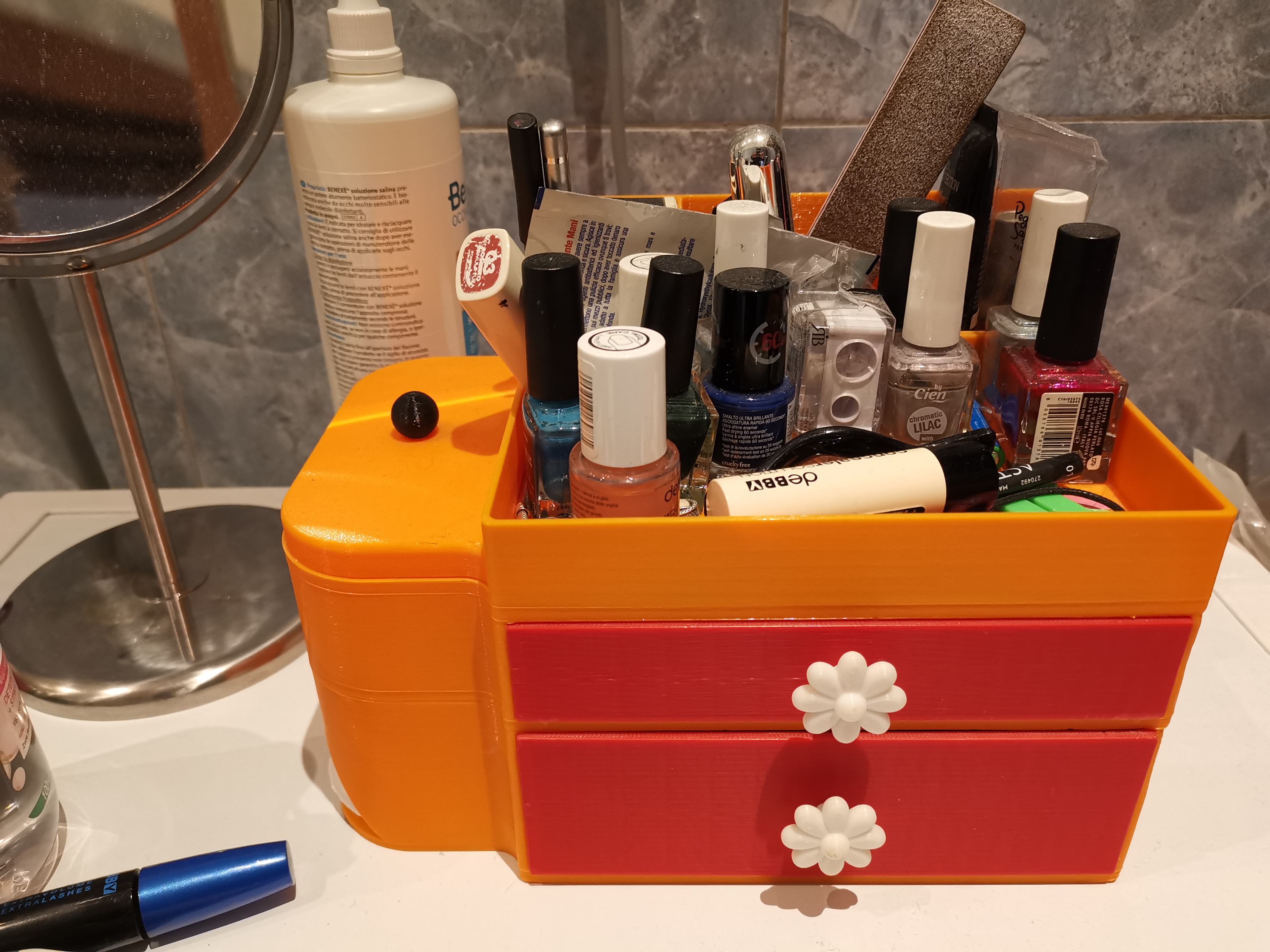 Makeup Organizer ... and more