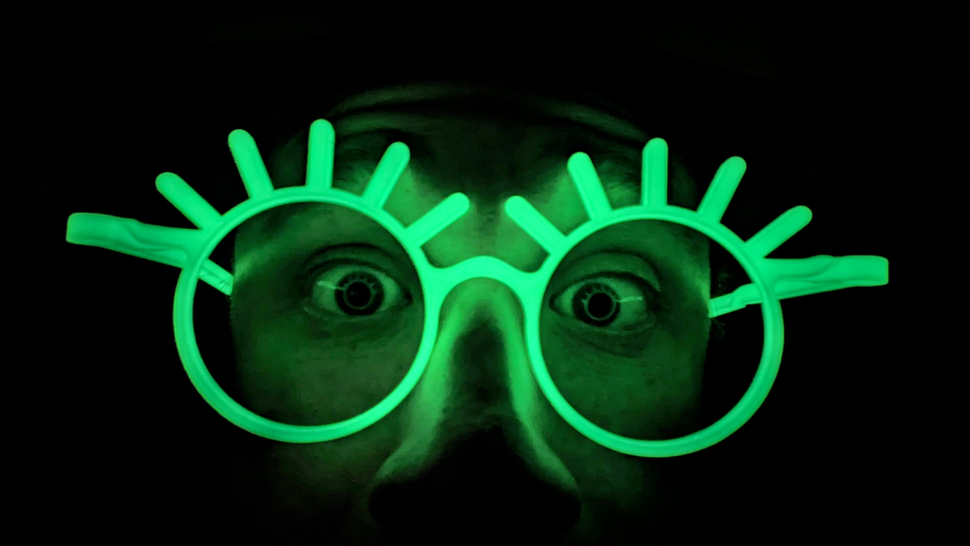 ~(^o^)~ Party Glasses - 10 styles + compact version for Prusa Mini