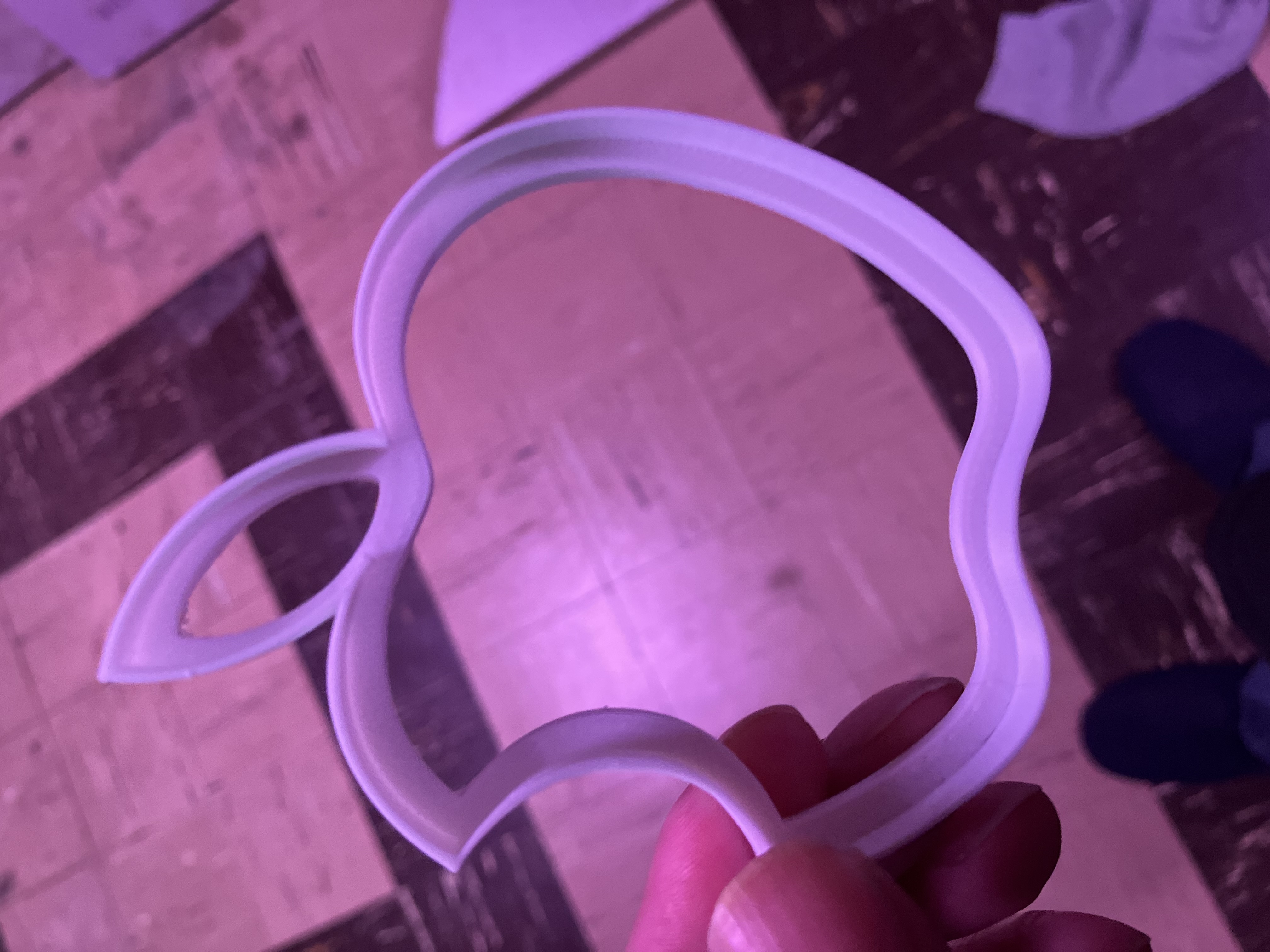 Apple Cookie Cutter