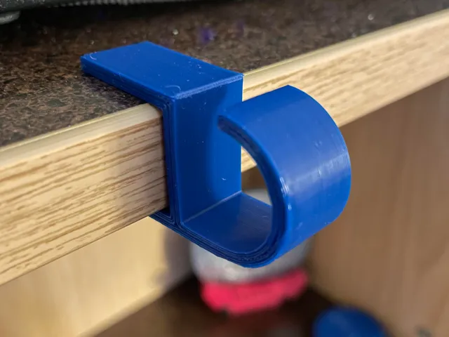 Desk Cable Clip