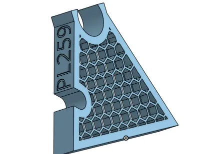 X6100 Antenna Support PL259 & BNC