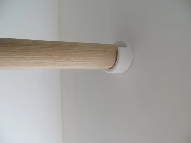 cloth hanging support