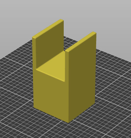 Ikea Karlby Desk Top Spacer