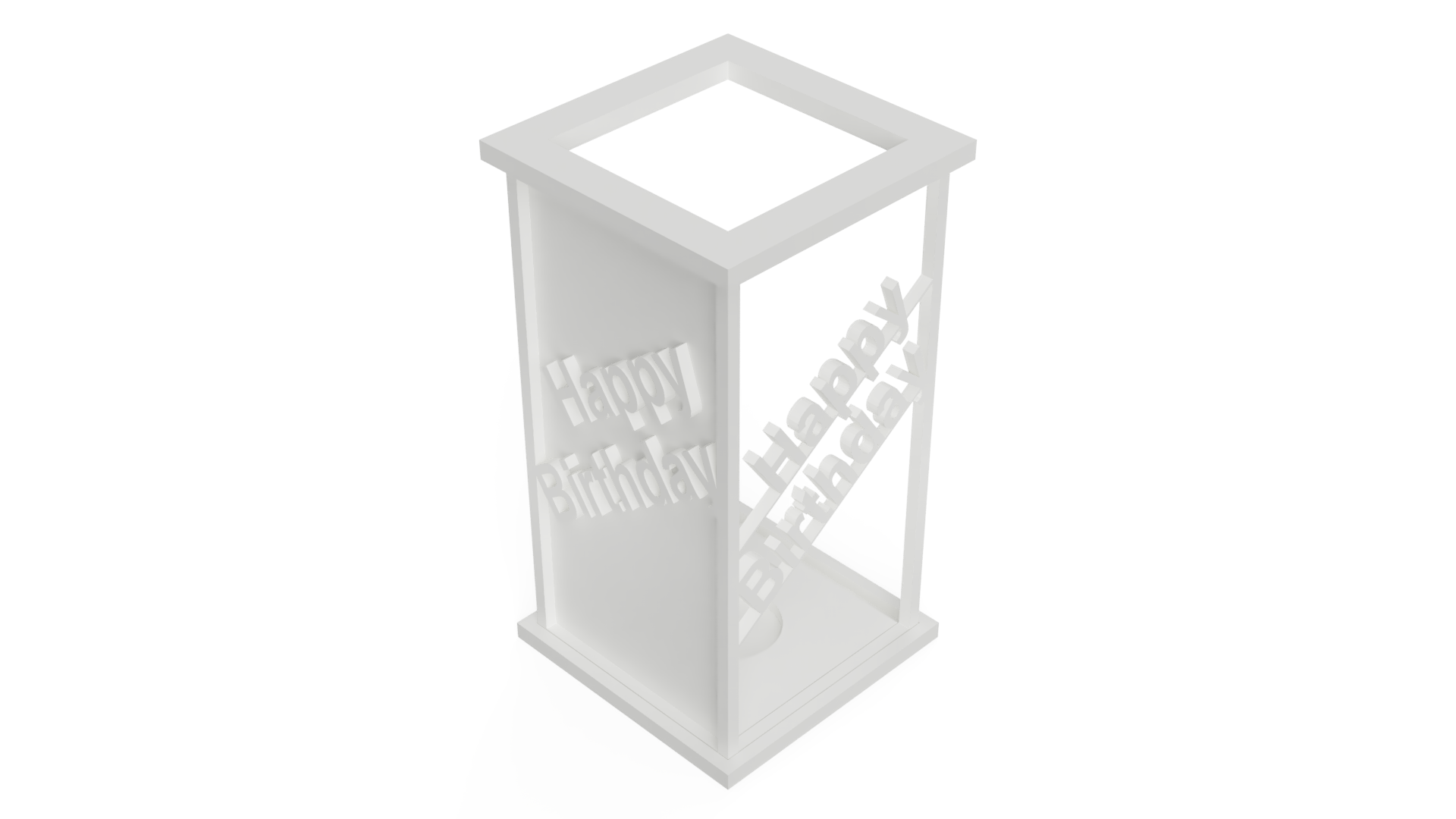 Tabletop Centerpieces - Annual Celebration Series