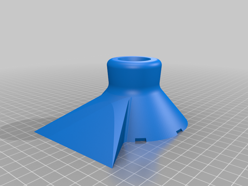 Miniatura 5 do modelo 3D Yet another windshield ice scraper