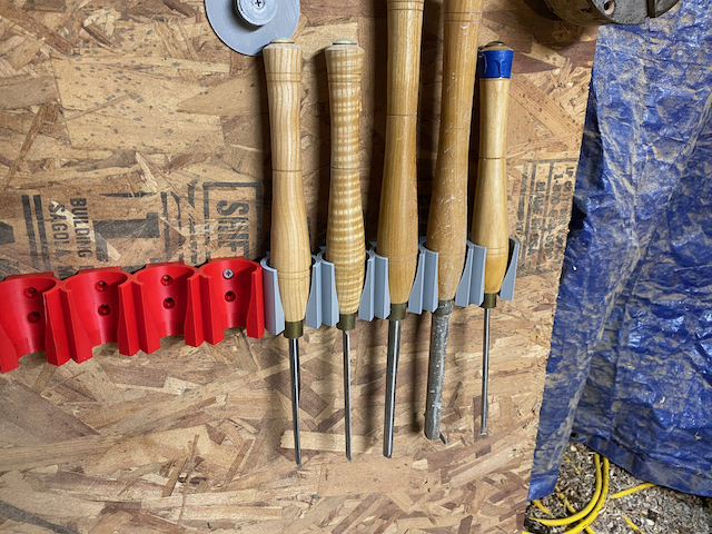 Sorby Tool Rack