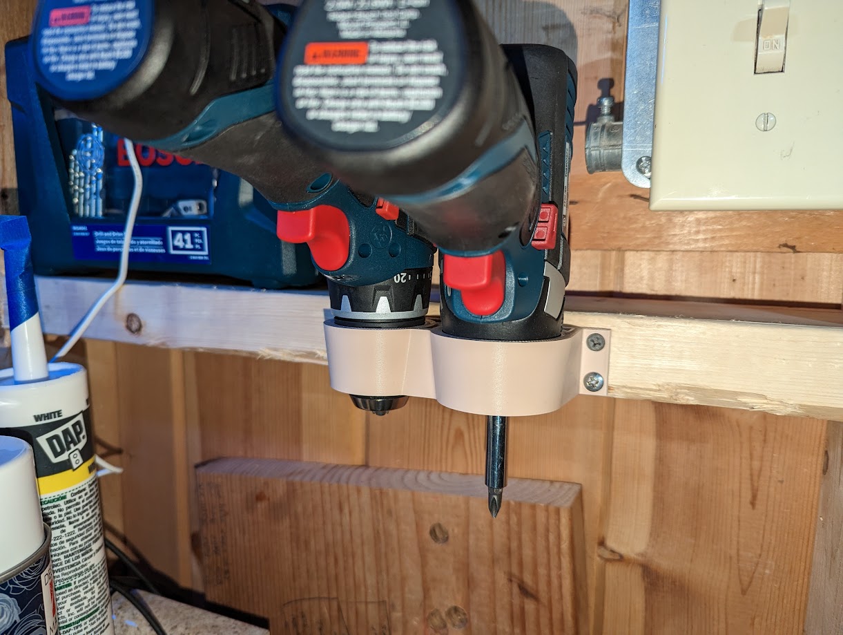 BOSCH CLPK22-120 12V Impact Holder