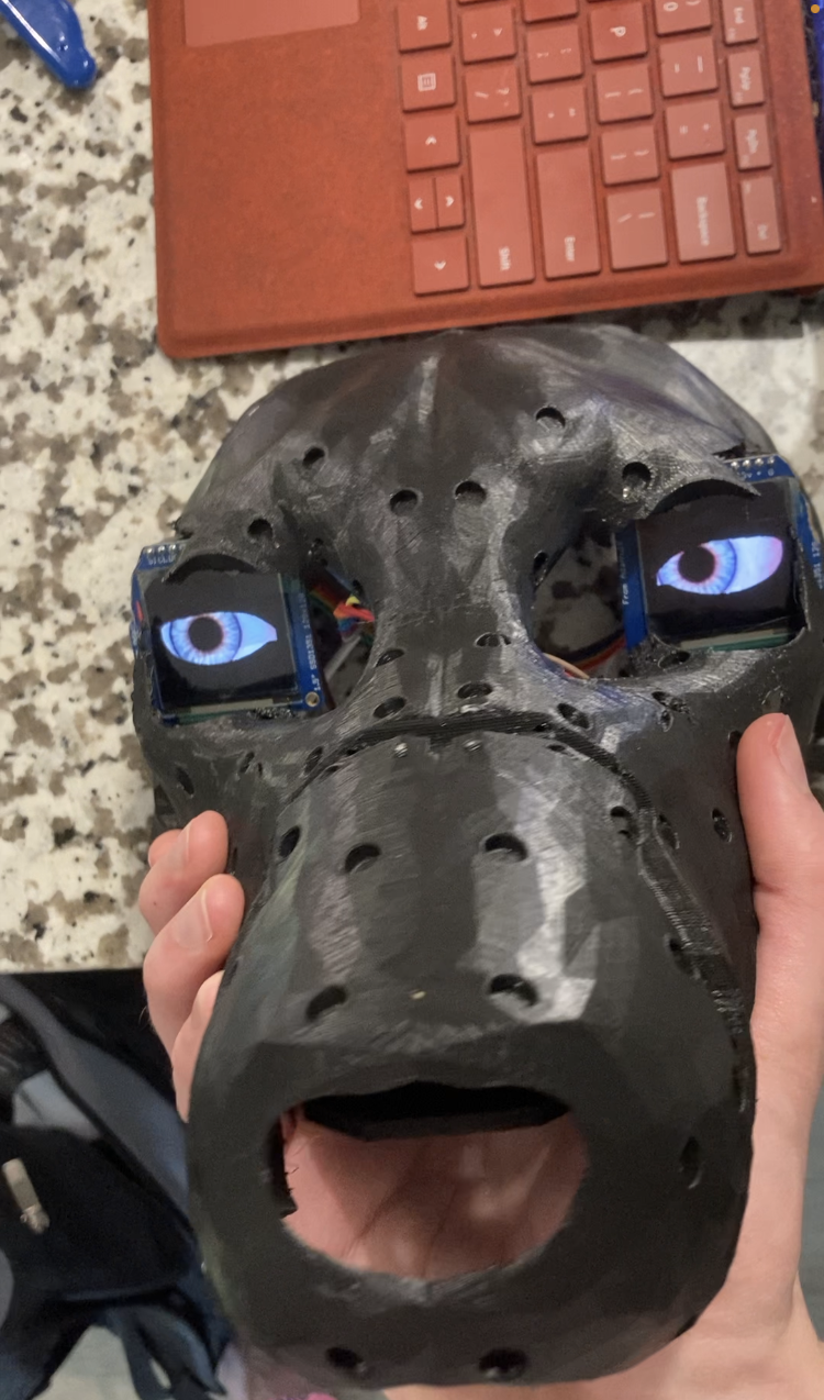 3D Printed Fursuit hot Base