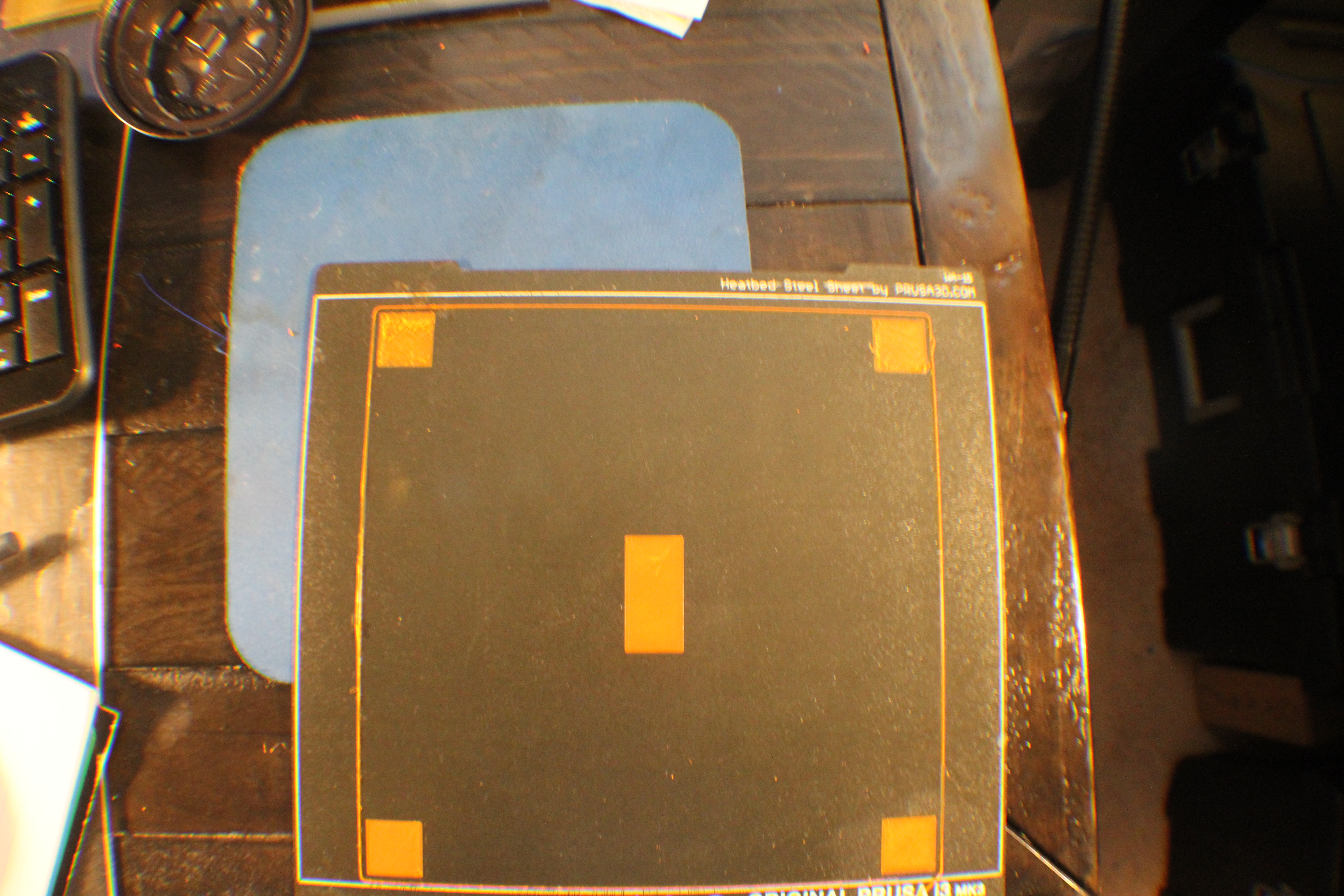 Enhanced First Layer Calibration