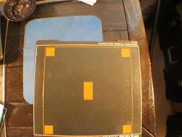 Enhanced First Layer Calibration