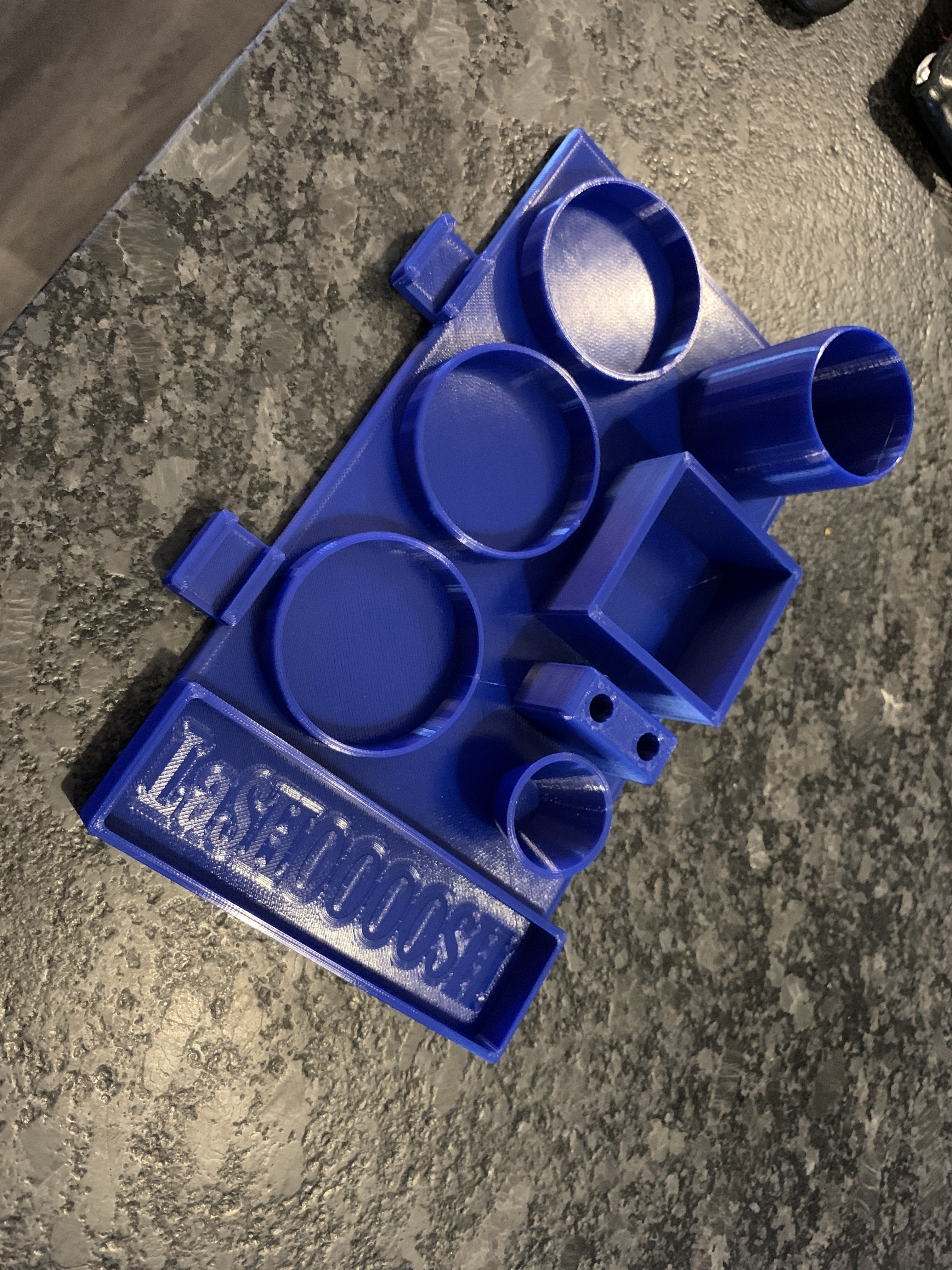 Dab Tray