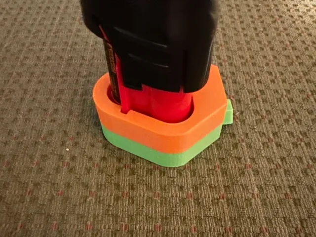 M12 Battery Holder