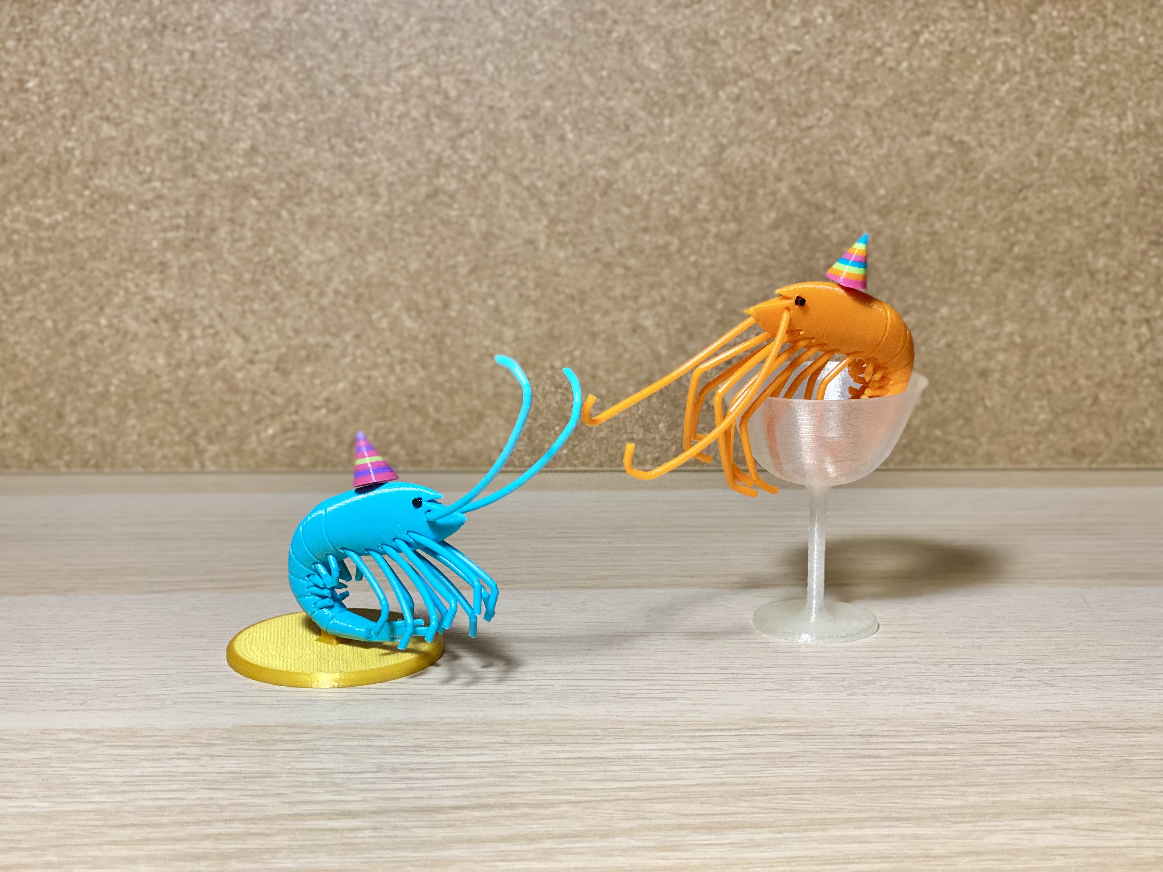 Party Shrimp