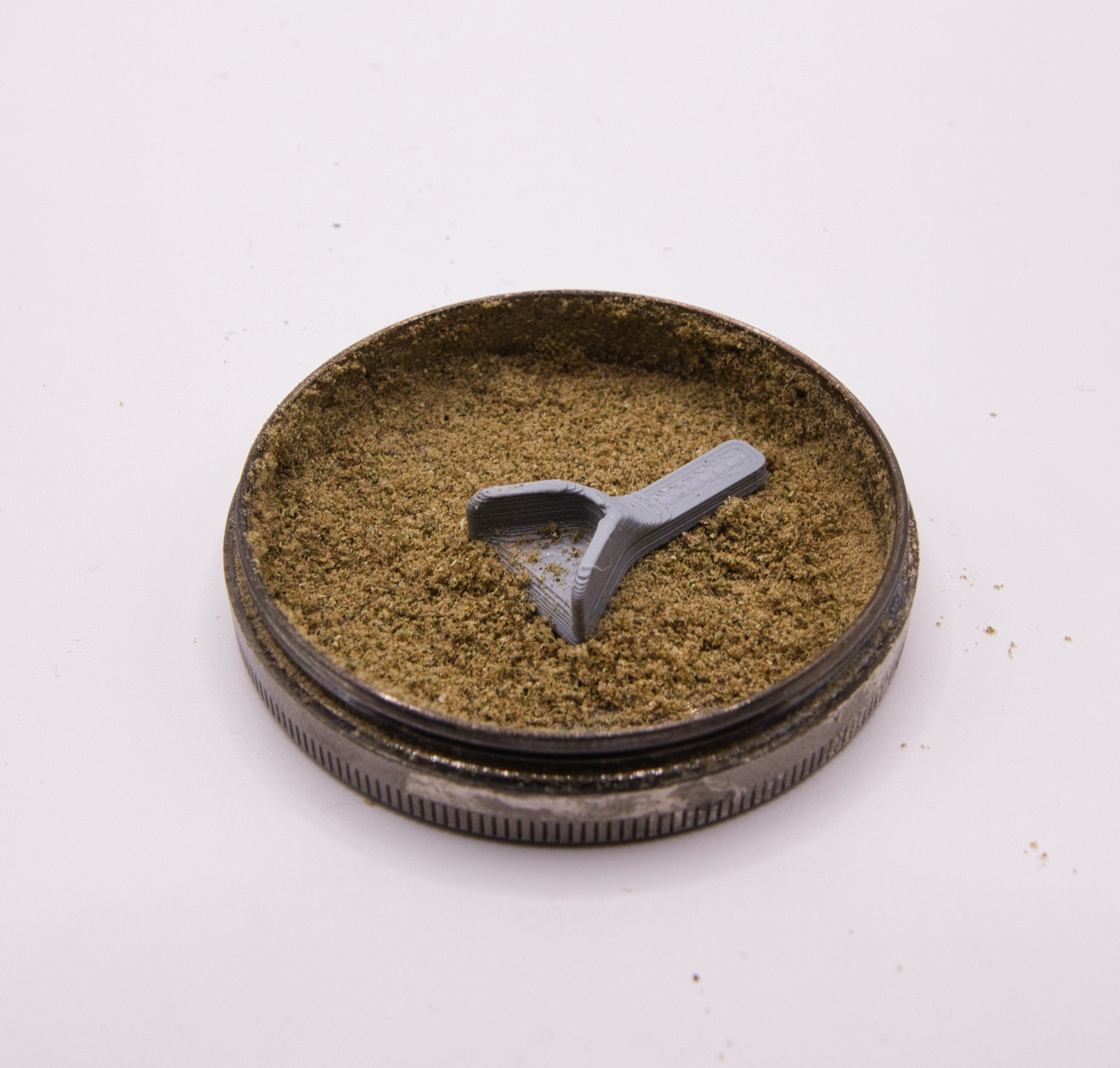 Kief Scoop/Scraper