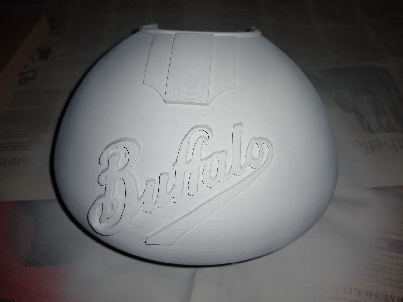 Buffalo 15 Drill Press Belt Guard by hudstr Download free STL model