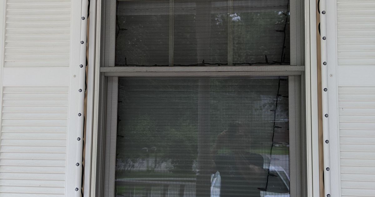 PVC Window JChannel Clip by Techplex Download free STL model