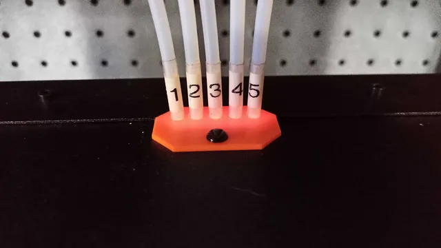 Top Edge Plug for MMU