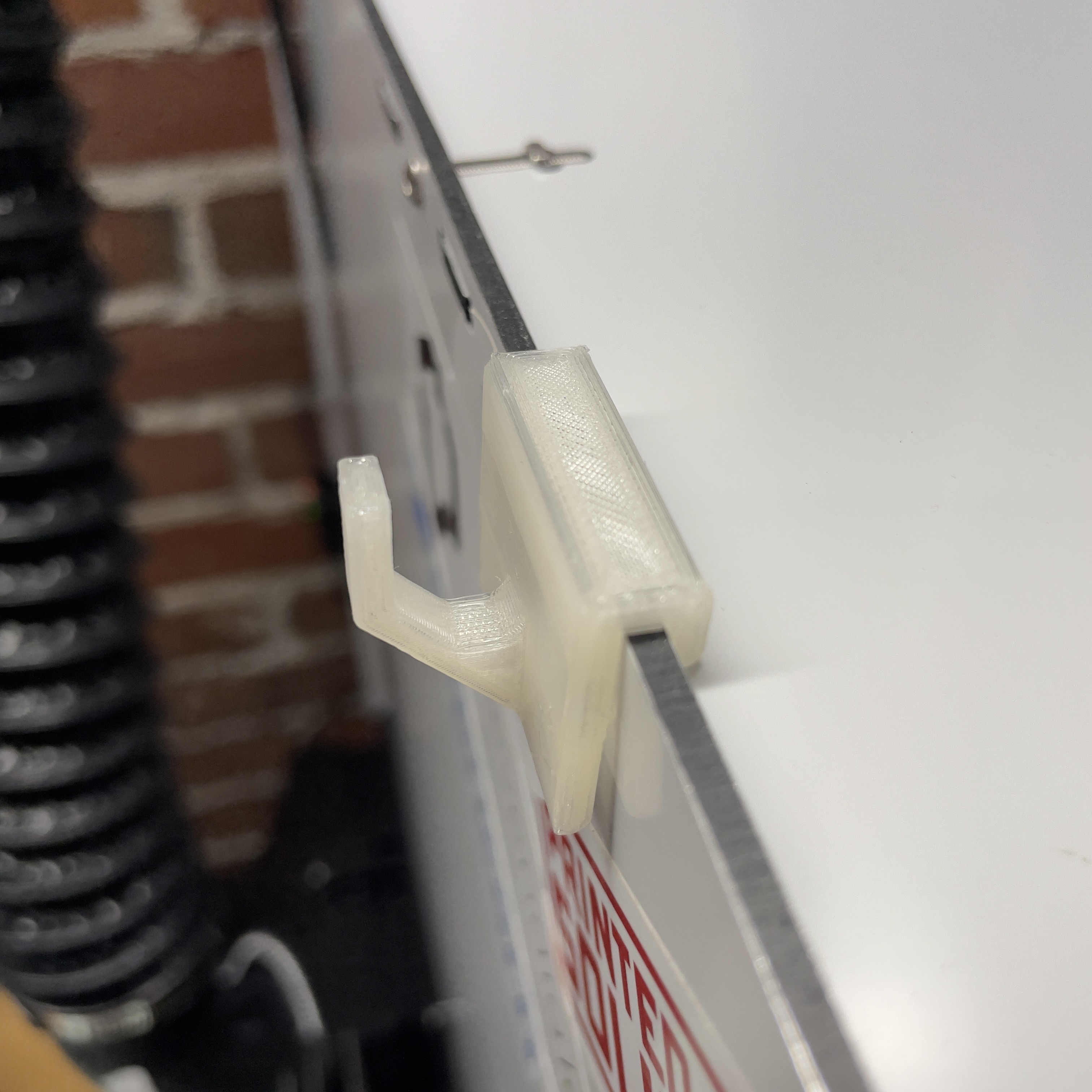 Printed Solid Next Gen Enclosure Tool Hooks by cshorey Download free