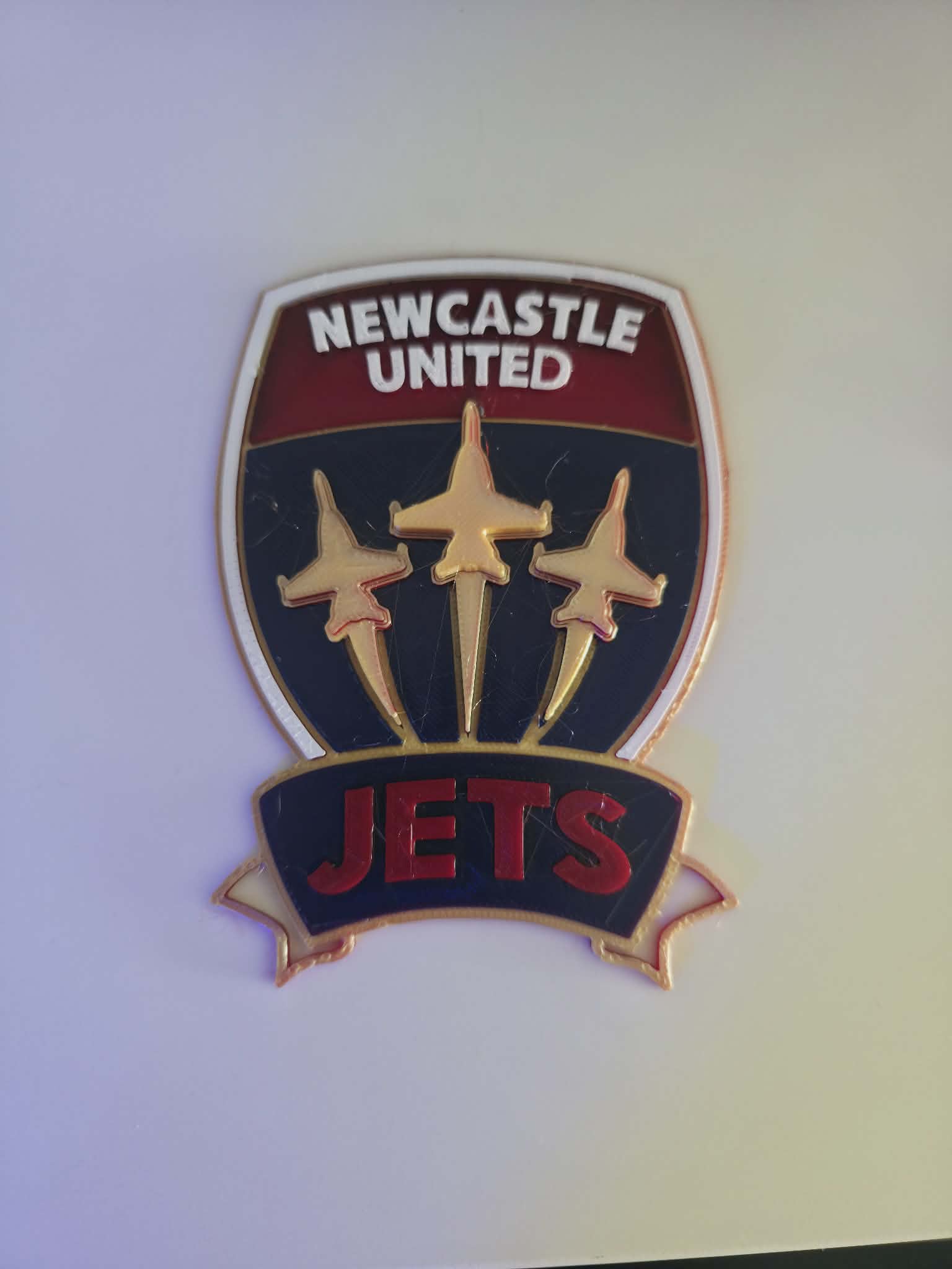 Newcatle Jets Logo (AMS)