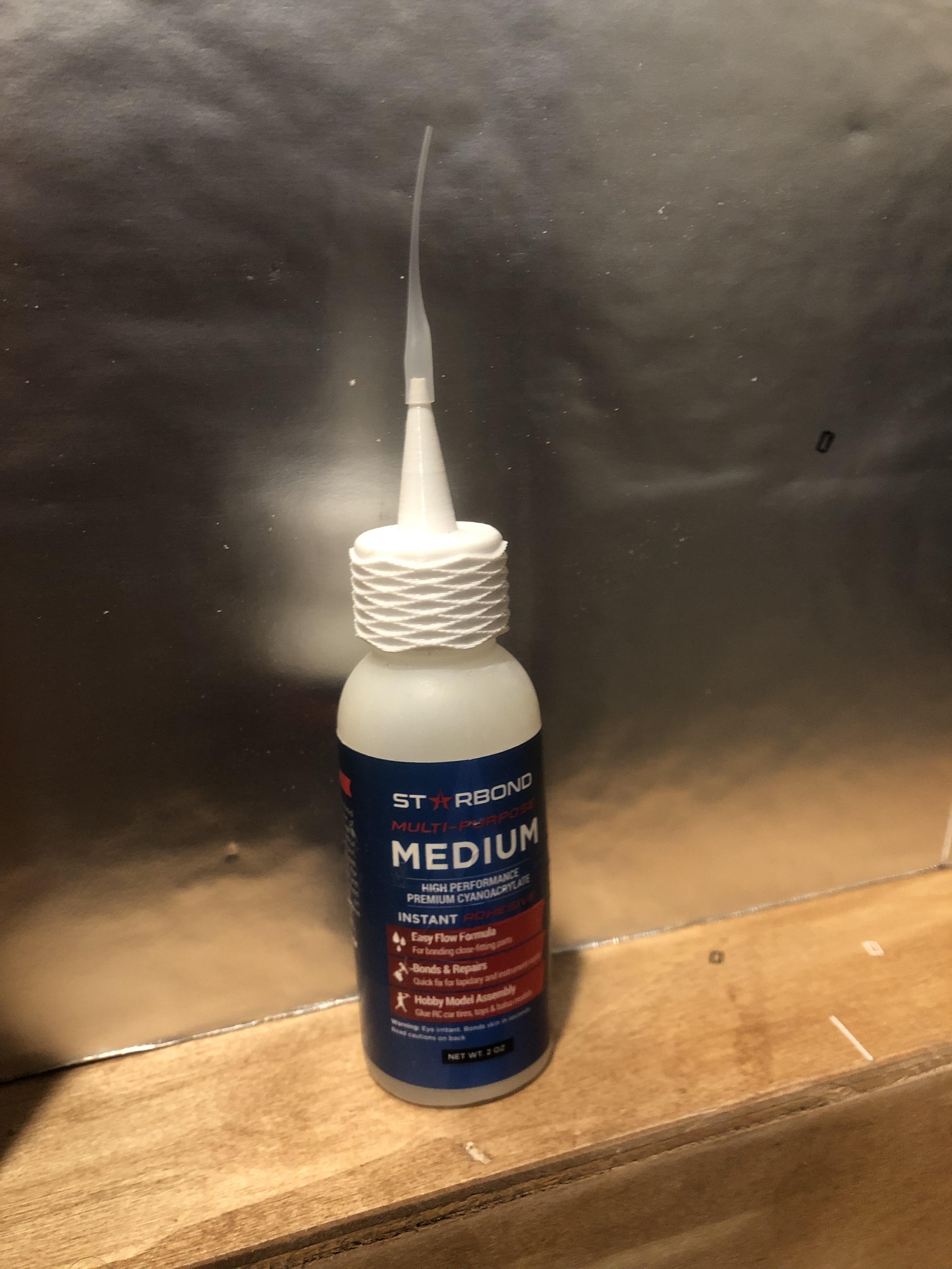 Starbond CA Glue Nozzle