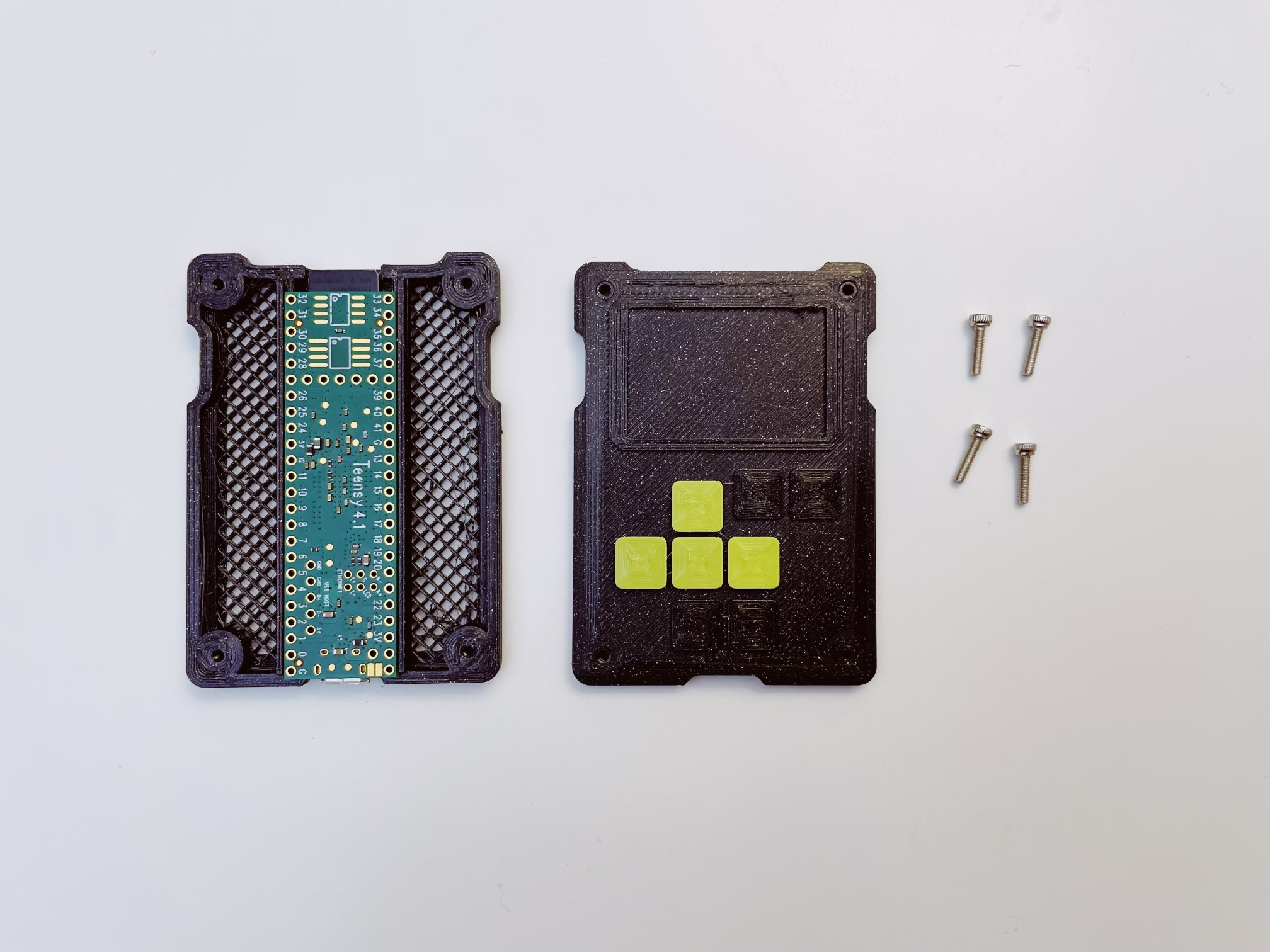 M8 Tracker Headless Case