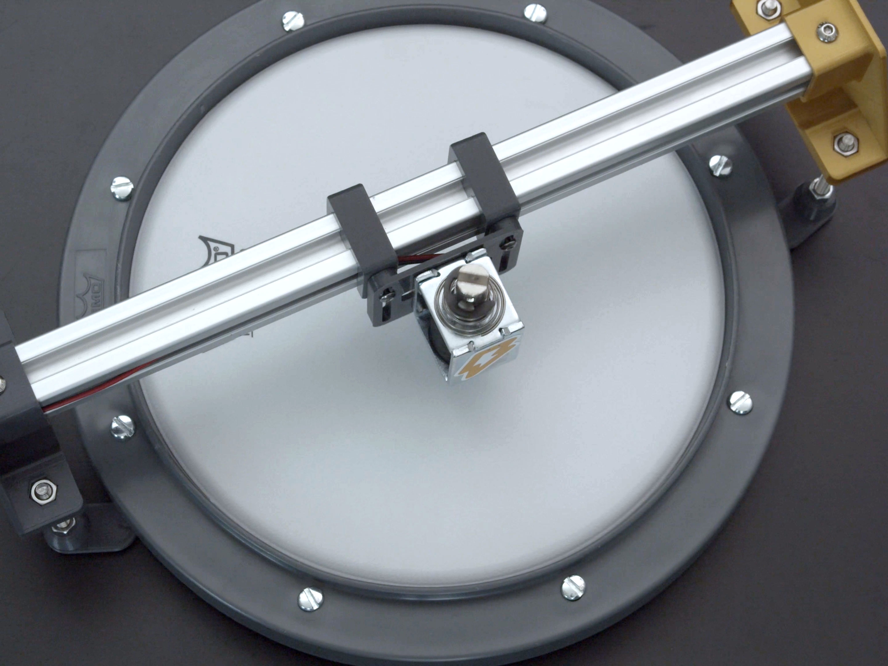 MIDI Solenoid Drum Kit by Adafruit Download free STL model
