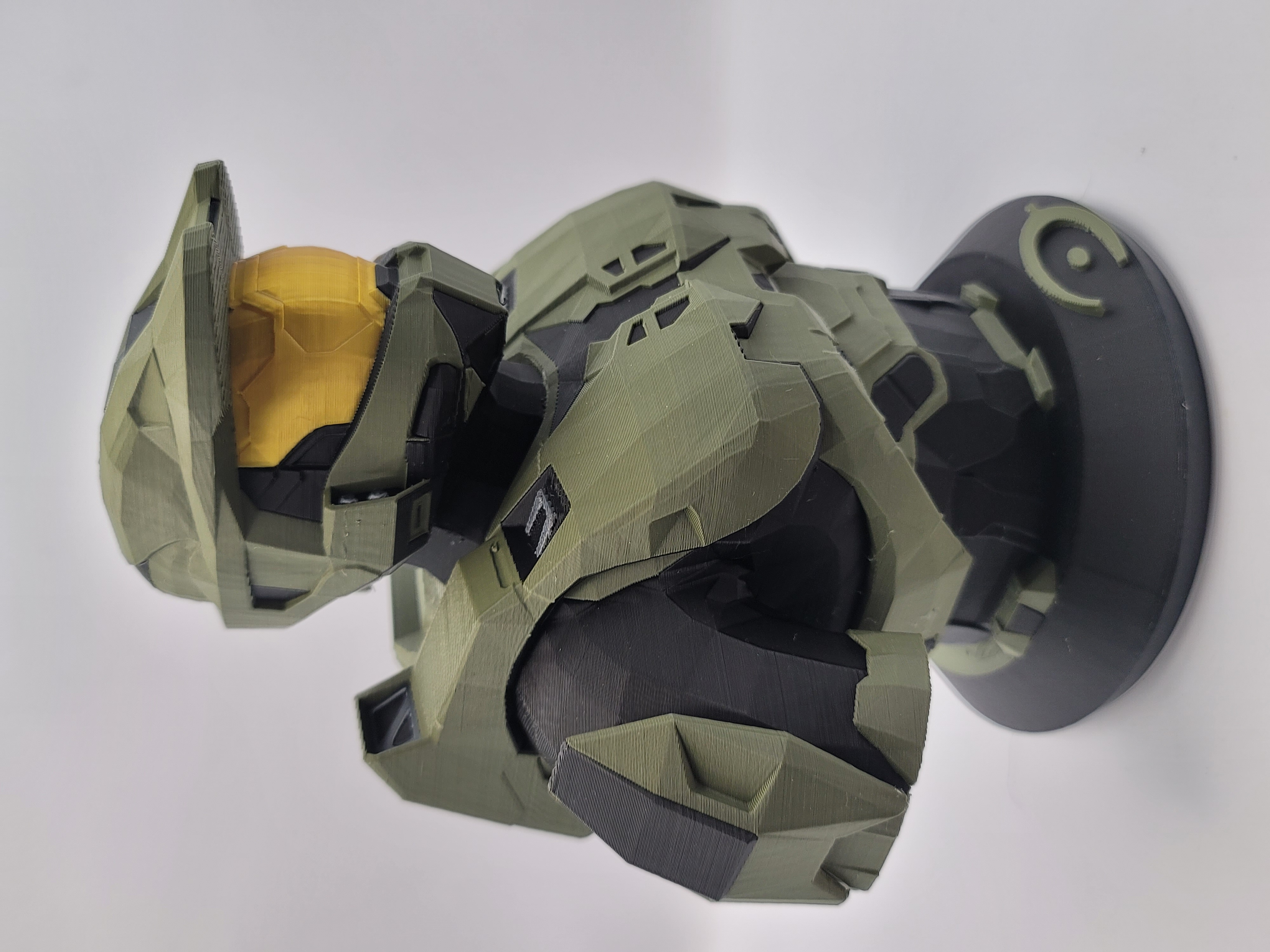 Miniatura 2 do modelo 3D Master Chief