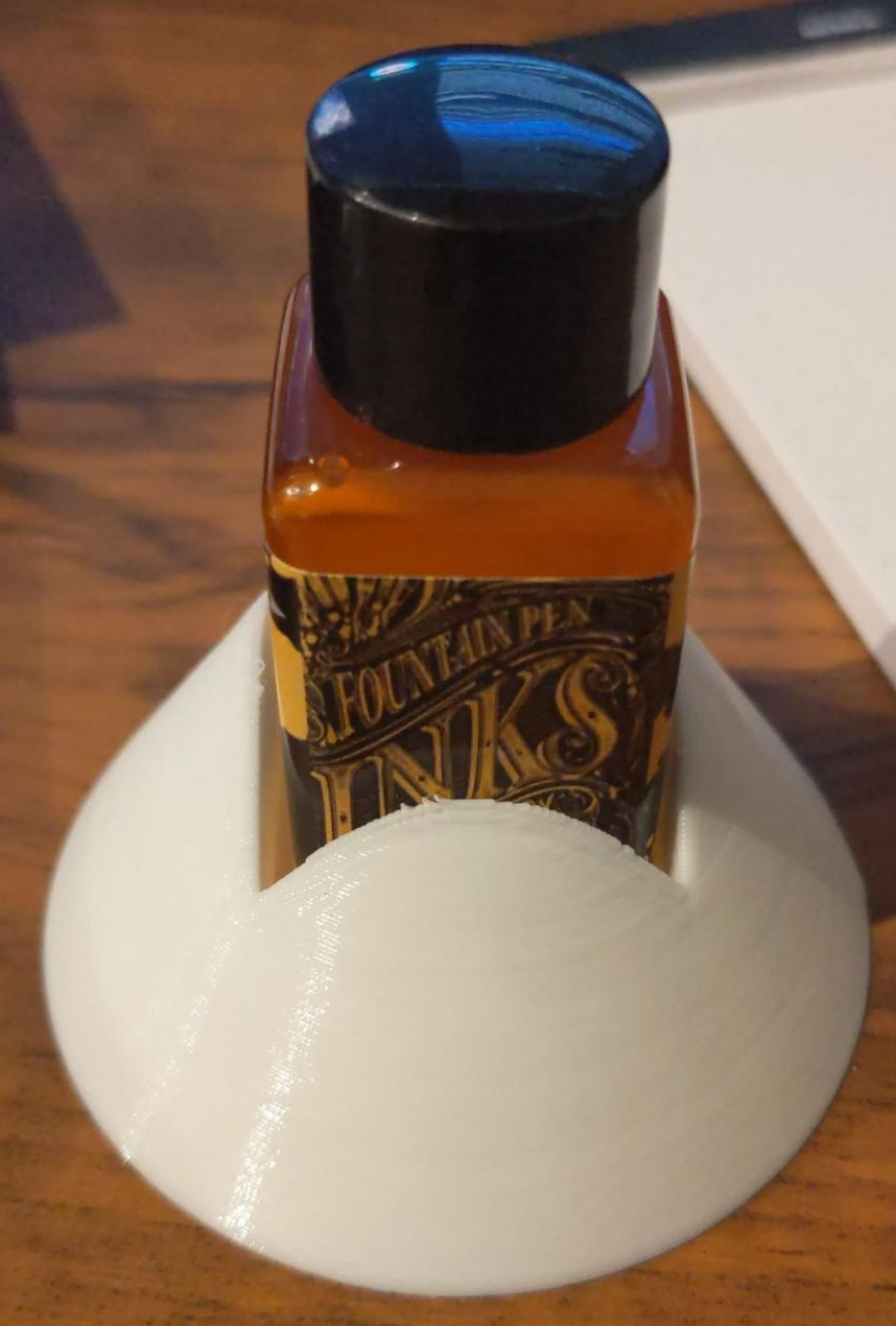 Diamine/TWSBI Ink Bottle Holder