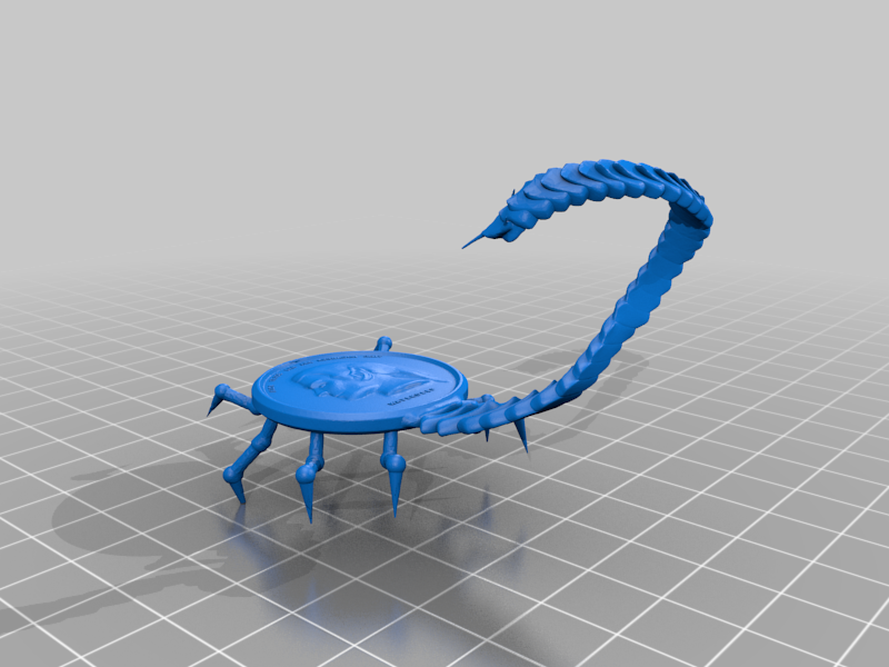 Revised Lock lurker for D&D